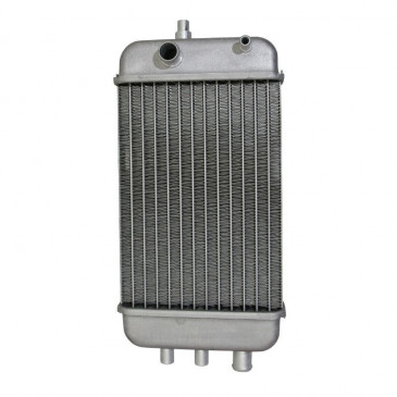 RADIATEUR 50 A BOITE ORIGINE PIAGGIO 50 GILERA RCR , SMT 2006>2010/DERBI SENDA 2000>2010 -86193R-