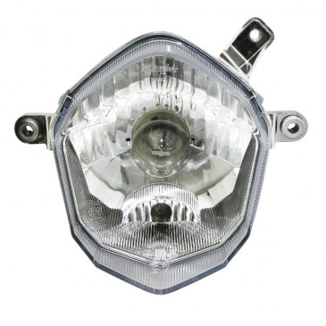 OPTIQUE/PHARE/PROJECTEUR ORIGINE DERBI 50 SENDA 2005>20017/ GILERA 50 SMT, RCR 2011>2017 -865385-
