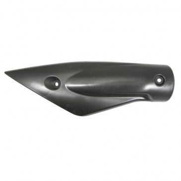 PROTECTION/TOLE DE POT ECHAPPEMENT AVANT ORIGINE PIAGGIO APRILIA 50 RS 2011>2019 -86630100W5G-