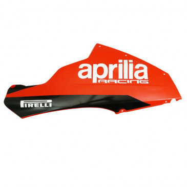 RIGHT FRONT SPOILER- "PIAGGIO GENUINE PART" APRILIA 50 RS 2006>2010 RED -86663500W3R5-
