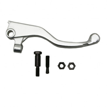 FRONT BRAKE LEVER-"PIAGGIO GENUINE PART" GILERA 50 SMT 2011> (SHORT - ADJUSTABLE) -867234-