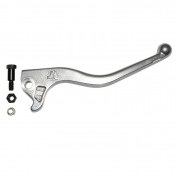 LEVIER FREIN ORIGINE DERBI 50 SENDA 2010>/GILERA 50 SMT, RCR 2011/APRILIA 50 SX, RX 2018> (COULEUR ALU) 170 MM (J-JUAN) -867284-