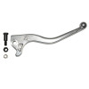 FRONT BRAKE LEVER- "PIAGGIO GENUINE PART" GILERA 50 SMT, RCR 2013 (ALUMINIUM COLOR) 170 MM (J-JUAN) -867284-