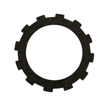 DISQUE EMBRAYAGE ORIGINE PIAGGIO APRILIA 125 RS 2011>, TUONO 2017>, SX, RX 2018> -871341-