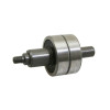 WATER PUMP SHAFT "PIAGGIO GENUINE PART" APRILIA 125 RS 2011>, TUONO 2017>, SX, RX 2017> -8713725-