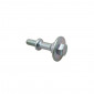 SCREW - SPECIAL FOR HEAD COVER "PIAGGIO GENUINE PART" COMMON TO ALL THE RANGE -872635-