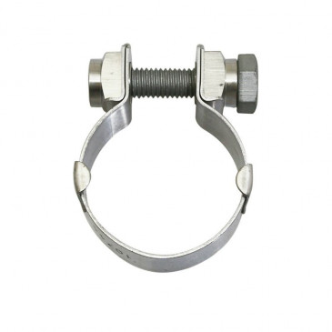 SILENCER CLIP "PIAGGIO GENUINE PART" COMMON FOR ALL MAXISCOOTERS 350-400-500/MOTO-GUZZI V7, V9/GILERA GP 800/APRILIA 850 SRV -874957-