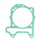 CYLINDER BASE GASKET (0,04MM) "PIAGGIO GENUINE PART" COMMON TO THE RANGE 125-250-300 -875112-