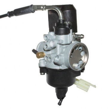 CARBURATEUR ORIGINE PIAGGIO 50 TYPHOON 2011>/APRILIA 50 SPORT-CITY ONE 2008>, SR MOTARD 2011> -876642-