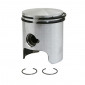 PISTON (CAT A) ORIGINE DERBI 50 SENDA 2006>/GILERA 50 SMT, RCR 2006>/APRILIA 50 SX, RX 2006>, RS 2006>2010, RS4 2011>EURO3, EURO4 -8770700001-