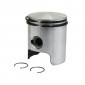 PISTON (CAT B) ORIGINE DERBI 50 SENDA 2006>/GILERA 50 SMT, RCR 2006>/APRILIA 50 SX, RX 2006>, RS 2006>2010, RS4 2011>EURO3, EURO4 -8770700002-