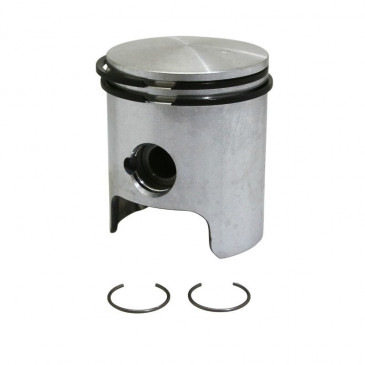 PISTON (CAT D) ORIGINE DERBI 50 SENDA 2006>/GILERA 50 SMT, RCR 2006>/APRILIA 50 SX, RX 2006>, RS 2006>2010, RS4 2011>EURO3, EURO4 -8770700004-