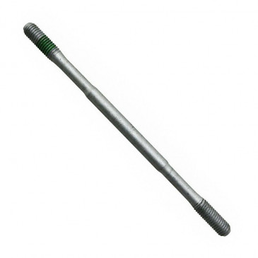 GOUJON DE CYLINDRE (8x151) ORIGINE PIAGGIO COMMUN A LA GAMME 125-250 MOTEUR LEADER -1A003629R-