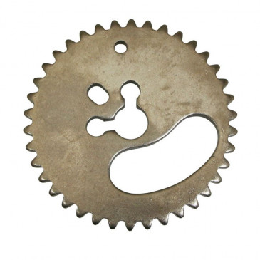 TIMING SYSTEM GEAR "PIAGGIO GENUINE PART" COMMON TO ALL MAXISCOOTERS 500 cc -879185-