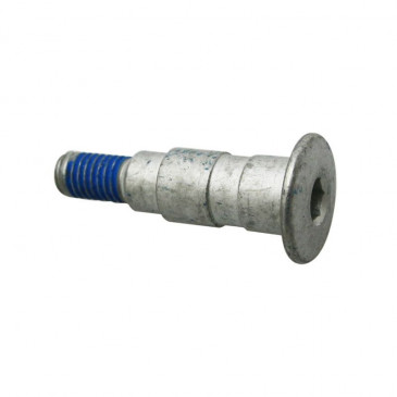PIVOT/VIS DE PEDALE DE FREIN ARRIERE ORIGINE PIAGGIO COMMUN A LA GAMME MOTO APRILIA ET MOTO-GUZZI - - Produit de remplacement : 2B012762