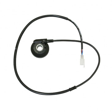 CAPTEUR DE VITESSE/CABLE/COMMANDE DE COMPTEUR ORIGINE DERBI 50 DRD, GPR 2005>2011/APRILIA 50 RX 2006>2017, SX 2006>2017, RS 2006>2019 -898626-