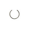 CIRCLIPS DE PISTON ORIGINE PIAGGIO MOTEUR LEADER 125-250 -963486-