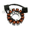 IGNITION STATOR "PIAGGIO GENUINE PART" 50 ZIP 4 stroke, LIBERTY 4 stroke, FLY 4 stroke, VESPA LX 4 stroke, VESPA-S 4 stroke -969228-