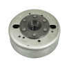 ROTOR D'ALLUMAGE ORIGINE PIAGGIO 50 FLY 4T 2006>, LIBERTY 4T 2006>, ZIP 4T 1998>2005, VESPA LX 4T 2006>, VESPA-S 4T 2010>, PRIMAVERA 4T 2013/APRILIA 50 SCARABEO 4T 2002>, SPORT-CITY 4T 2008> -969243-