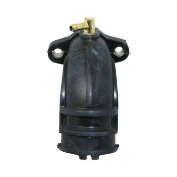INTAKE MANIFOLD "PIAGGIO GENUINE PART" 50 LIBERTY 4 stroke, ZIP 4 stroke, VESPA ET 4 stroke 1998>2004/APRILIA 50 SCARABEO 4 stroke 2002>2009 -969405-