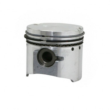 PISTON (CAT-A) "PIAGGIO GENUINE PART" 50 ZIP 2000 4 stroke, FLY 2006> 4 stroke, LIBERTY 2006> 4 stroke, VESPA LX 2006> 4 stroke, PRIMAVERA 2013> 4 stroke, SPRINT 2014> 4 stroke/APRILIA 50 SCARABEO 2002> 4 stroke, SPORT-CITY 2008> 4 stroke -9696045001-