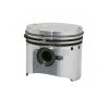 PISTON (CAT-A) ORIGINE PIAGGIO 50 ZIP 2000 4T, FLY 2006> 4T, LIBERTY 2006> 4T, VESPA LX 2006> 4T, PRIMAVERA 2013> 4T, SPRINT 2014> 4T/APRILIA 50 SCARABEO 2002> 4T, SPORT-CITY 2008> 4T -9696045001-