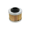 OIL FILTER "PIAGGIO GENUINE PART" APRILIA 125 LEONARDO 1996>2004, 125 SCARABEO 1999>2004 (MOTEUR ROTAX) -AP0256451-