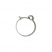 COLLIER CLIC, BLANC -AP8102349-