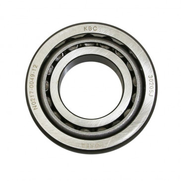 ROULEMENT DE DIRECTION ORIGINE PIAGGIO APRILIA 50-125-250 RS 1995>, 50-125 RX, SX 1995>, 50-125 CLASSIC, 50-125 MX 2004>, 125 PEGASO 1991>1994, 650 PEGASO 1992>2004 -AP8110024-