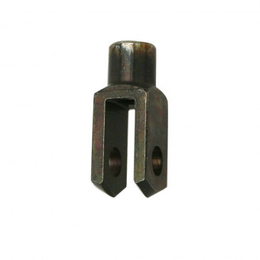 FORK FOR REAR BRAKE MASTER CYLINDER "PIAGGIO GENUINE PART" COMMON TO APRILIA/ MOTO-GUZZI MOTORBIKES RANGE -AP8113081-