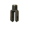FORK FOR REAR BRAKE MASTER CYLINDER "PIAGGIO GENUINE PART" COMMON TO APRILIA/ MOTO-GUZZI MOTORBIKES RANGE -AP8113081-