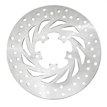 DISQUE DE FREIN ARRIERE (220) ORIGINE PIAGGIO APRILIA 125-250 SPORT-CITY, LEONARDO, SCARABEO -AP8113541-