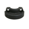 HALF CLAMP (REAR) FOR THROTTLE HANDLE "PIAGGIO GENUINE PART" APRILIA 1000 RSV-2, RSV-4/MOTO-GUZZI GRISO, BREVA, BELLAGIO -AP8118503-