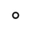 O'RING GASKET FOR FUEL HOSE "PIAGGIO GENUINE PART" COMMON TO THE RANGE MOTO APRILIA ET MOTO-GUZZI -AP8120965-
