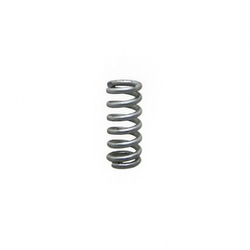 FOOTREST COMPRESS SPRING "PIAGGIO GENUINE PART" COMMON TO THE RANGE MOTO APRILIA + MOTO-GUZZI -AP8121133-