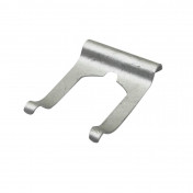 MOUNTING CLIP FOR BOOT LOCK "PIAGGIO GENUINE PART" COMMON TO ALL THE RANGE APRILIA / MOTO-GUZZI -AP8121420-