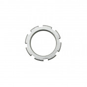 ECROU DE COLONNE DE DIRECTION ORIGINE PIAGGIO COMMUN A LA GAMME MOTO APRILIA ET MOTO-GUZZI -AP8123643-