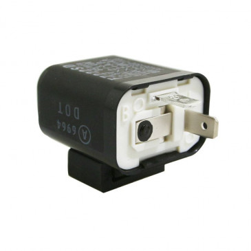 CENTRALE CLIGNOTANTE ORIGINE PIAGGIO COMMUN A LA GAMME SCOOTER ET MAXISCOOTER APRILIA ET MOTO 125 CC -AP8124235-