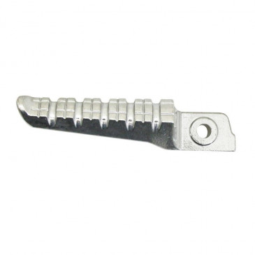 RIGHT RIDER FOOTREST "PIAGGIO GENUINE PART" APRILIA 50-125 RS, TUONO, 50 EUROPA, AF1 -AP8132957 -AP81329576-