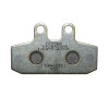 BRAKE PADS - "PIAGGIO GENUINE PART" APRILIA 500 SCARABEO 2003 FRONT, 125 SPORTCITY-STREET 2012> FRONT (GRIMECA) -AP8133725-