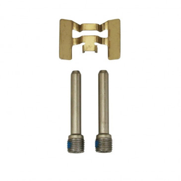 PINS+CALIPER SPRINGS KIT- "PIAGGIO GENUINE PART" APRILIA 125-250-300 SPORT-CITY/MOTO-GUZZI 750 V7, NEVADA -AP8133799-