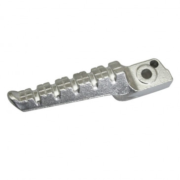 RIGHT PASSENGER FOOTREST "PIAGGIO GENUINE PART" APRILIA 50-125 RS, TUONO, 125 MX, RX, FUTURA, MOJITO -AP8146864-