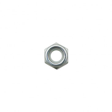 ECROU AUTOBLOQUANT/NYLSTOP (M4) ORIGINE PIAGGIO COMMUN A LA GAMME -AP8150204-
