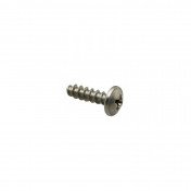 SCREW - FOR FAIRINGS FASTENING (STAINLESS) "PIAGGIO GENUINE PART" COMMON TO ALL THE RANGE MOTORBIKE -AP8150413-
