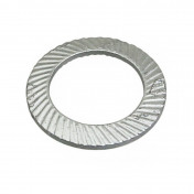 OIL PUMP SHAFT WASHER (10,5X16X1) "PIAGGIO GENUINE PART" COMMON TO THE RANGE MOTO-GUZZI -AP8152220-