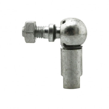 ROTULE DE SELECTEUR DE VITESSE ( FILETAGE A DROITE) ORIGINE PIAGGIO COMMUN A LA GAMME MOTO-GUZZI ET APRILIA -AP8210007-
