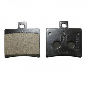 REAR BRAKE PADS-"PIAGGIO GENUINE PART" APRILIA 125-300 ATLANTIC 2010> (PAIR) -AP8213577-