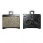 REAR BRAKE PADS-"PIAGGIO GENUINE PART" APRILIA 125-300 ATLANTIC 2010> (PAIR) -AP8213577-