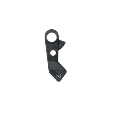 CHOKE COMMAND LEVER "PIAGGIO GENUINE PART" GILERA 50 SMT, RCR/APRILIA 50 SX, RX -AP8218115-