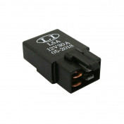 RELAY 12V/30A "PIAGGIO GENUINE PART" COMMON TO THE RANGE MOTO APRILIA/MOTO-GUZZI -AP8224462-